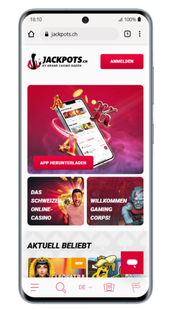 Bestes jackpots Casino