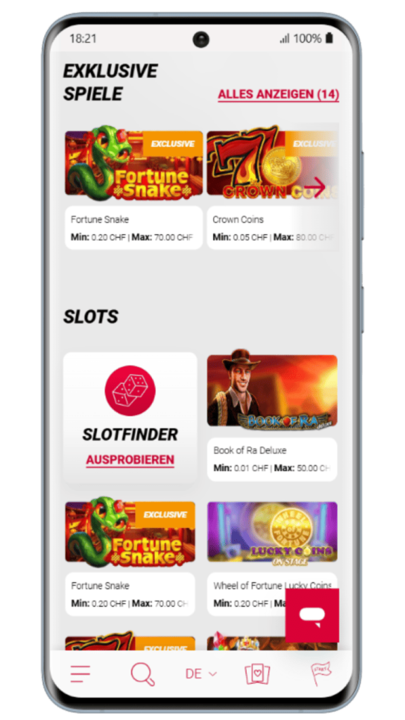 Slots im jackpots Casino